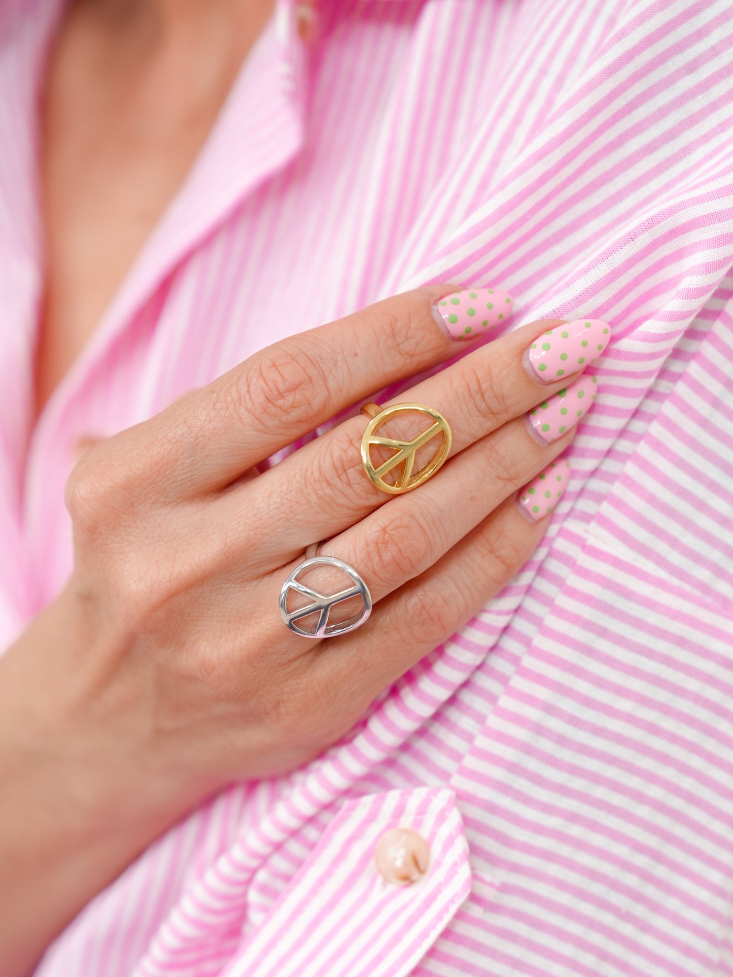 Peace Ring