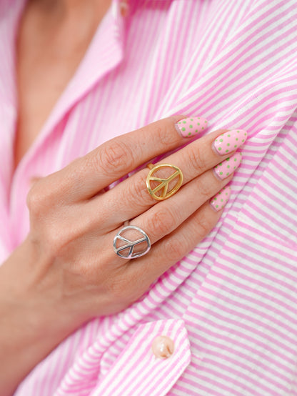 Peace Ring