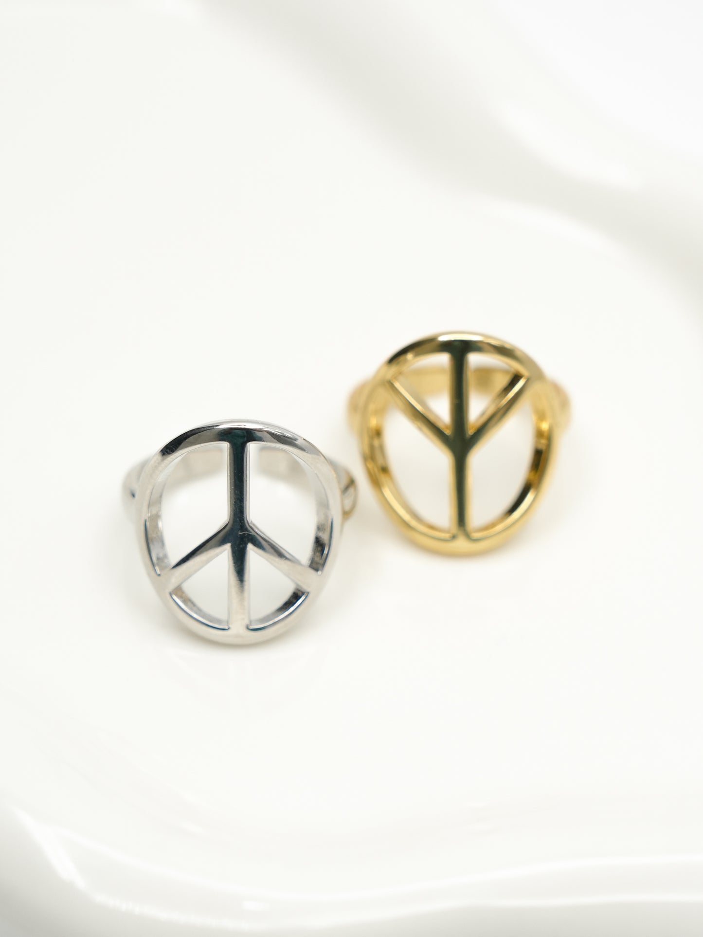 Peace Ring