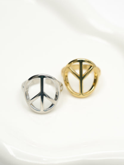 Peace Ring