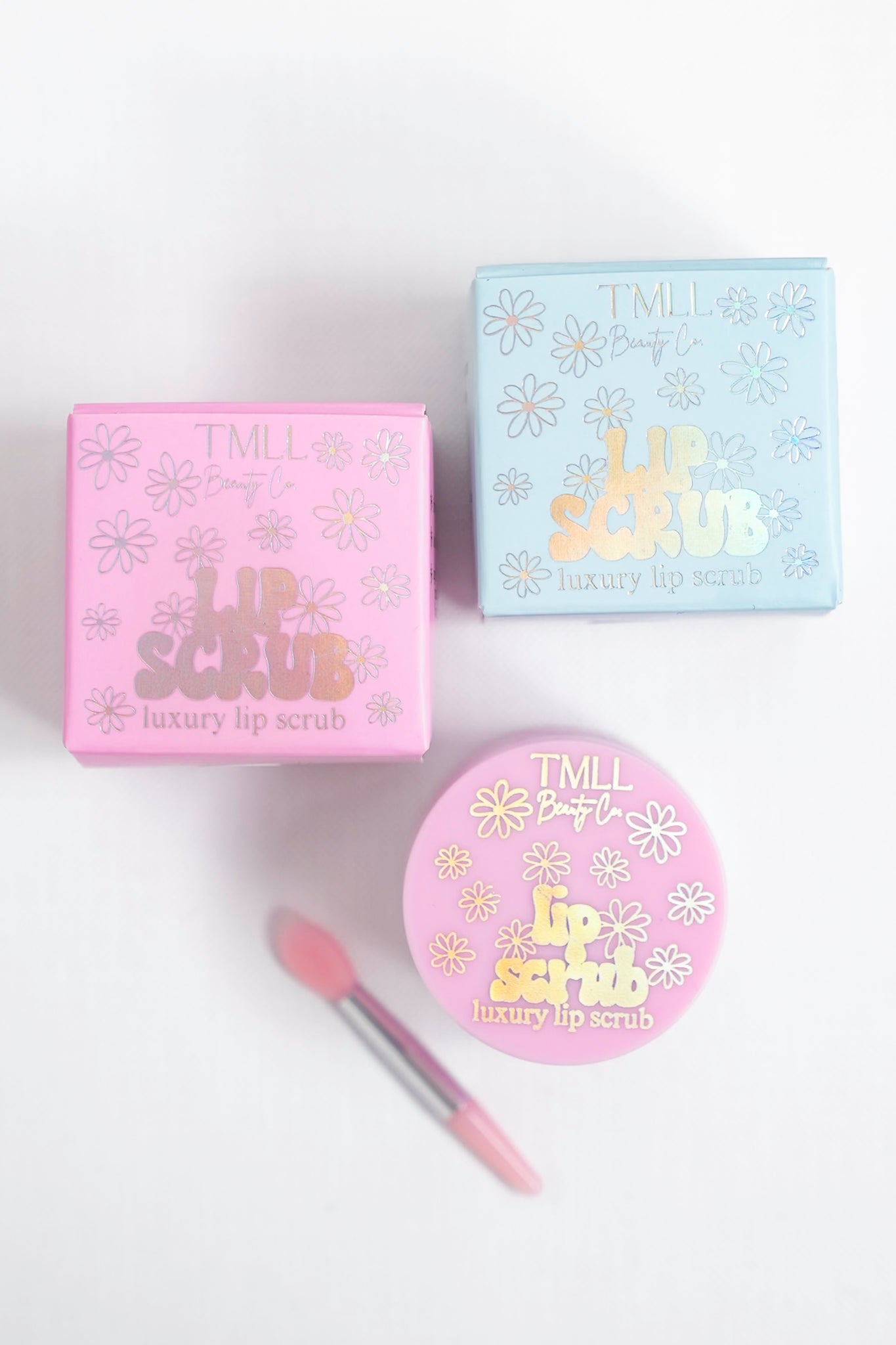 TMLL Luxury Lip Scrub *Final Sale*