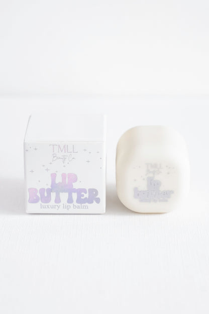 Lip Butter Luxury Lip Balm *Final Sale*
