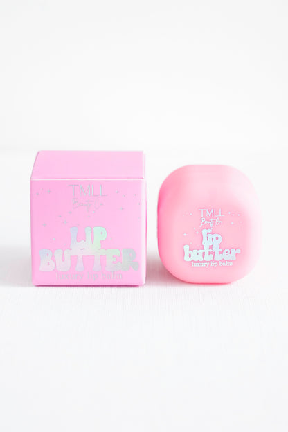 Lip Butter Luxury Lip Balm *Final Sale*