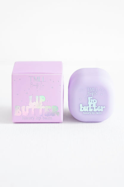 Lip Butter Luxury Lip Balm *Final Sale*