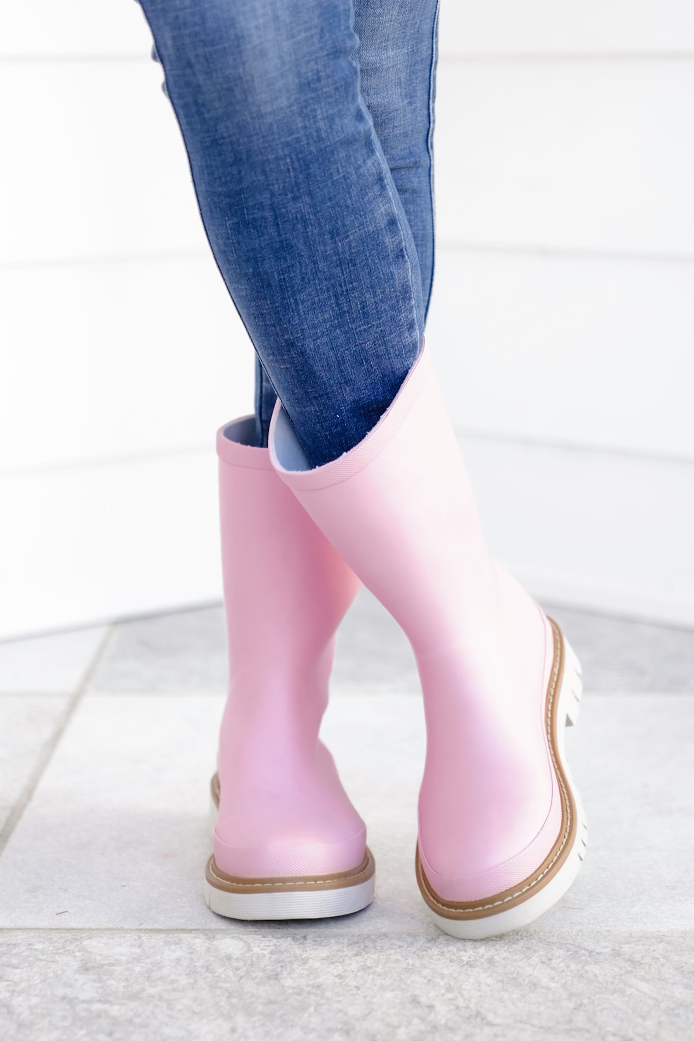 Corky’s “Make a Splash” Rubber Boot with Buckle