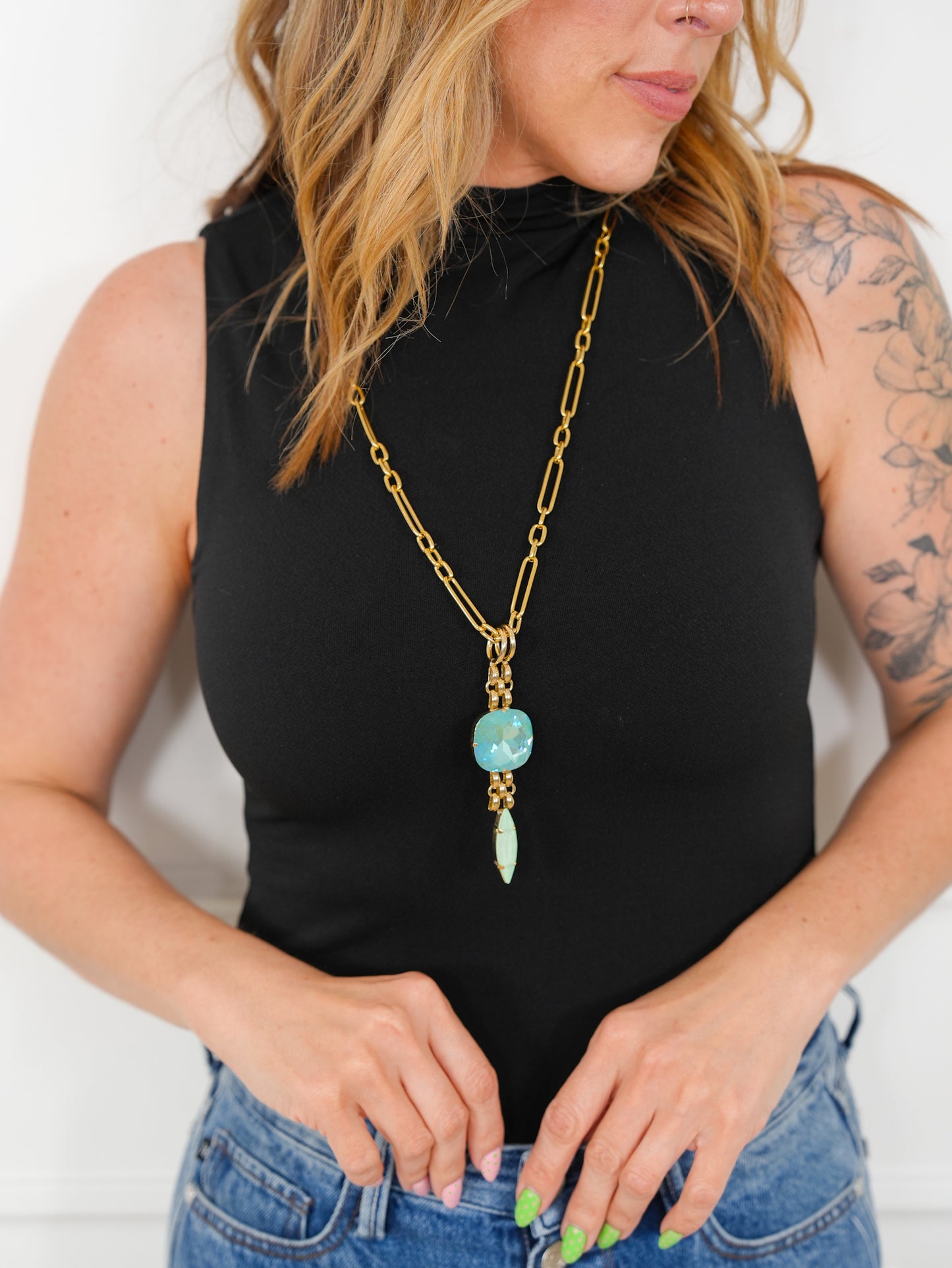 TOVA Ivy Necklace