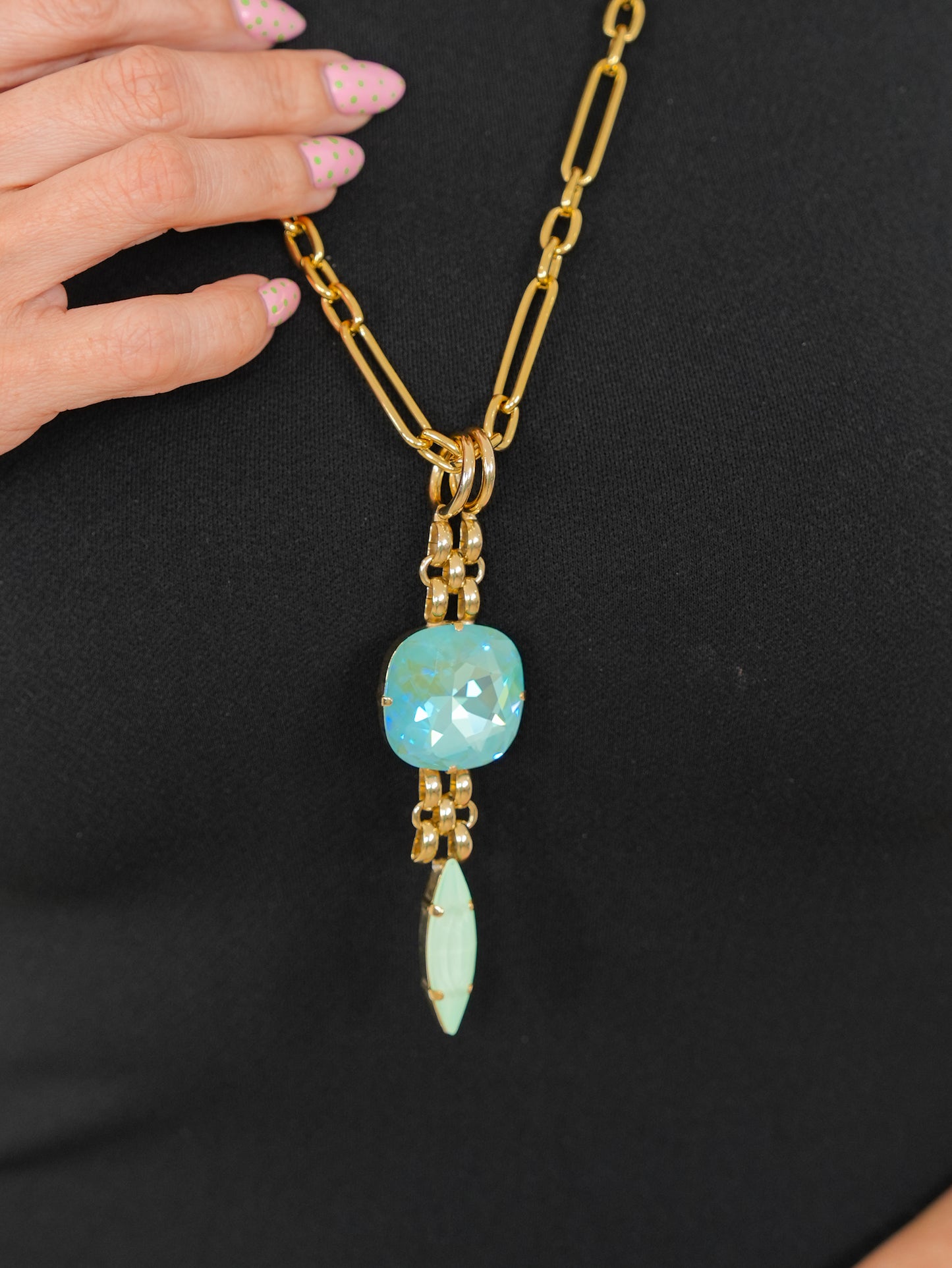 TOVA Ivy Necklace