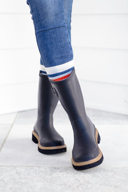 Corky’s “Make a Splash” Rubber Boot with Buckle