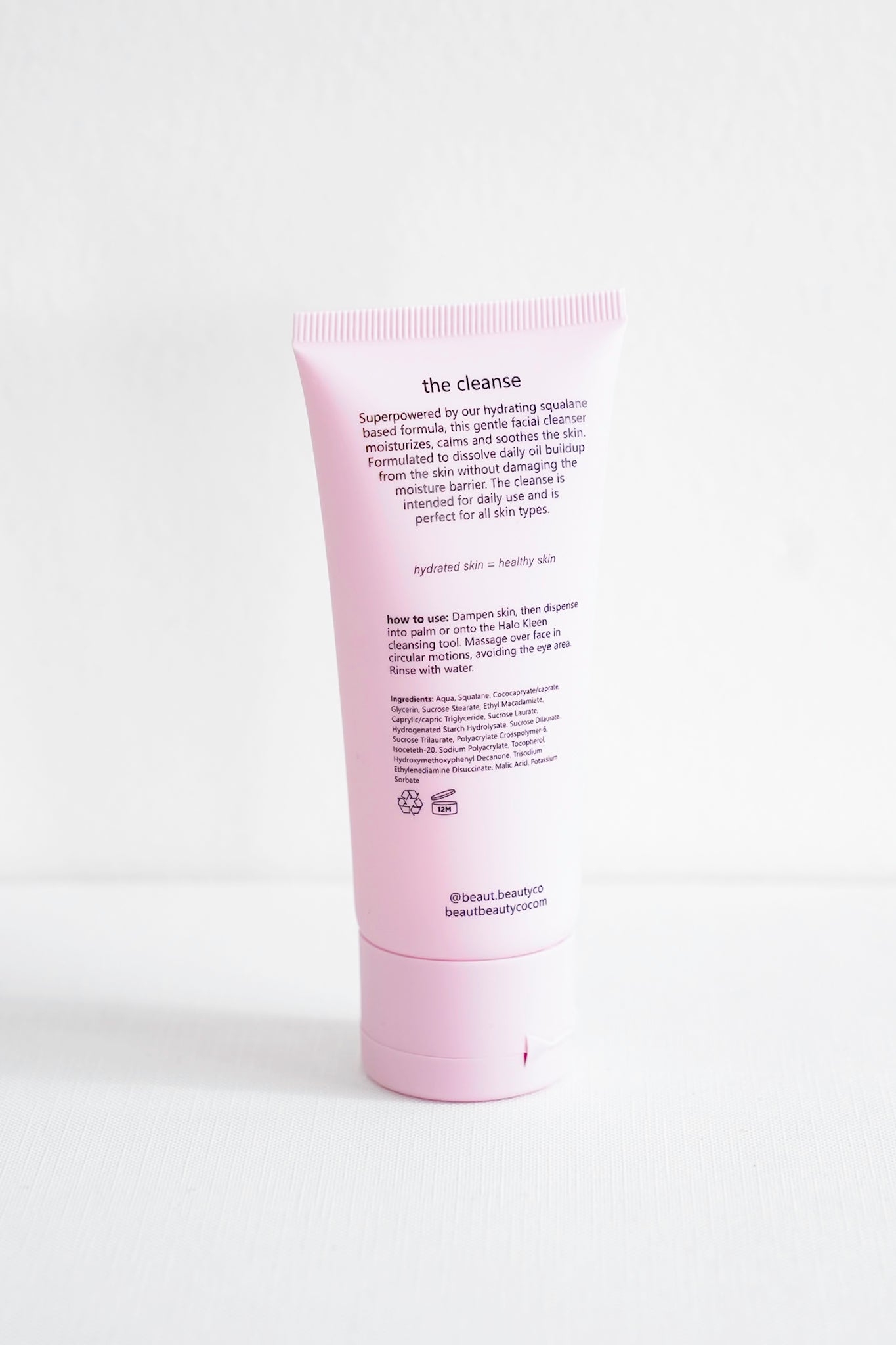Beaut The Cleanse Mini