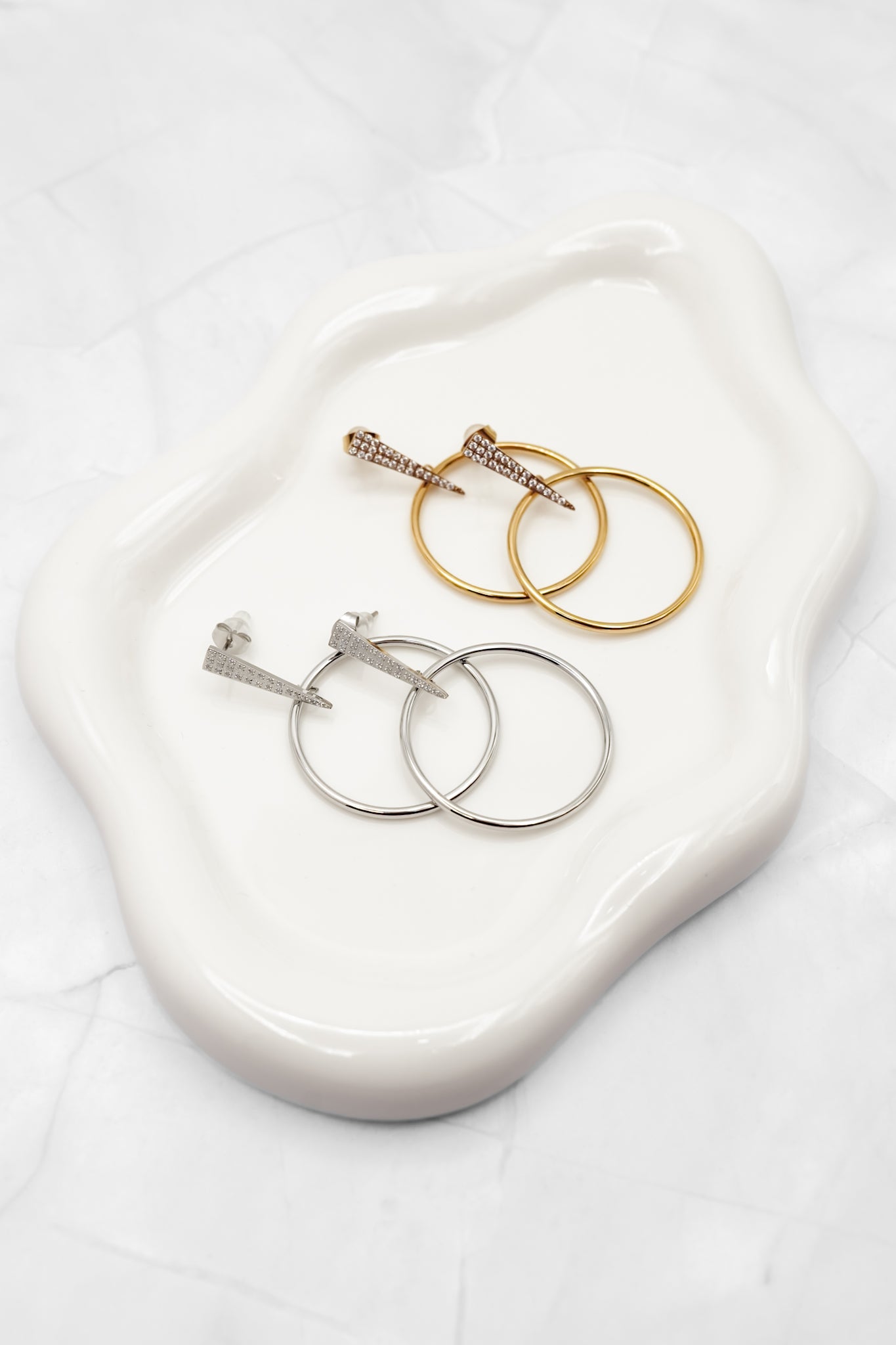 Restock! Raising Surfers "The Miranda" Hoop