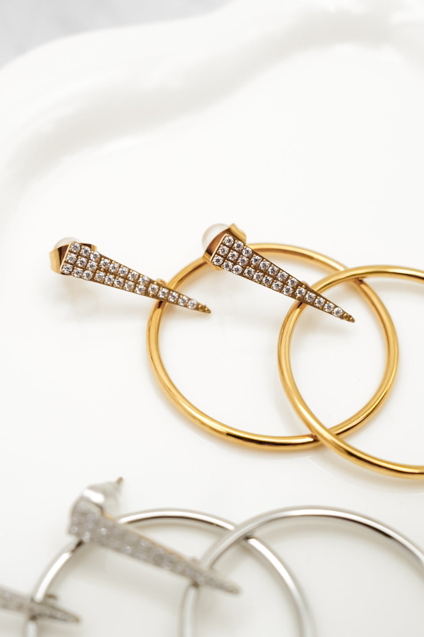 Restock! Raising Surfers "The Miranda" Hoop