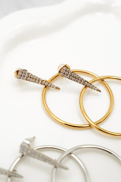 Restock! Raising Surfers "The Miranda" Hoop