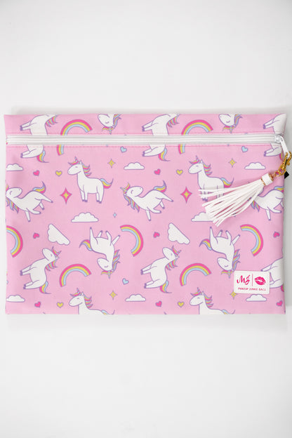 Makeup Junkie Bags Unicorn Dreams - Blush