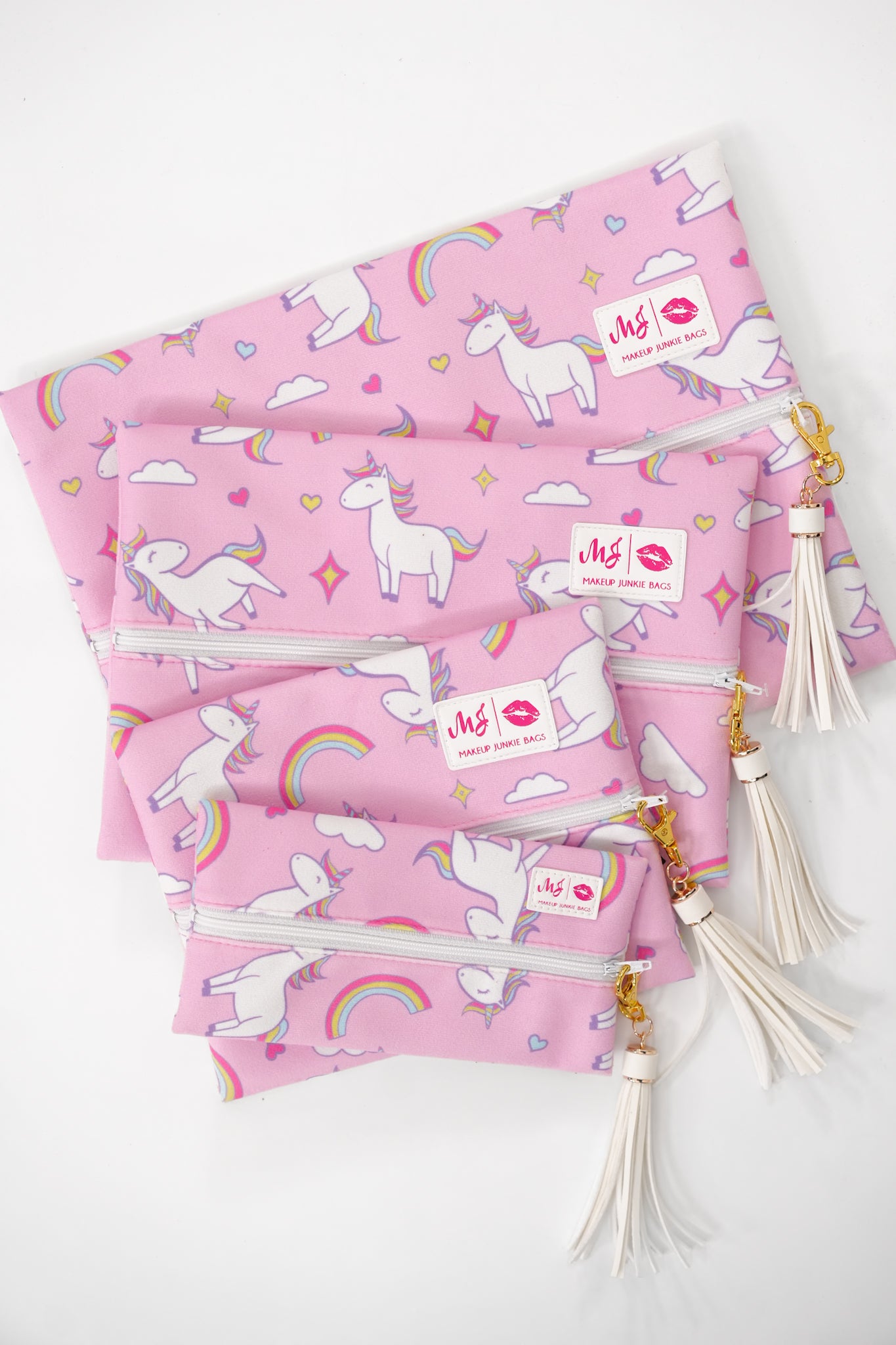 Makeup Junkie Bags Unicorn Dreams - Blush