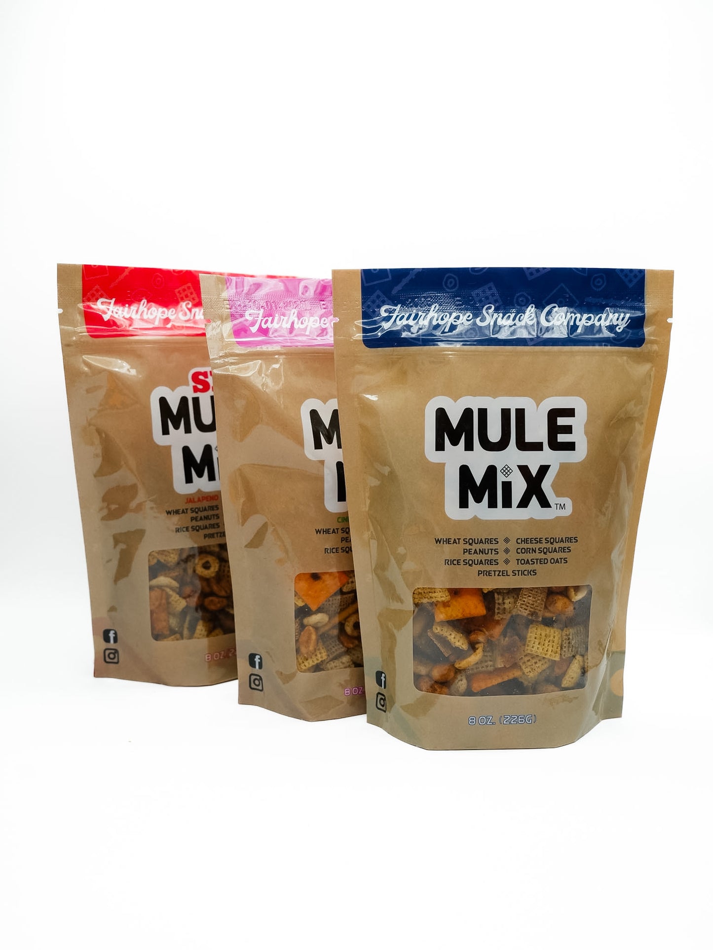 8oz Mule Mix *Final Sale*