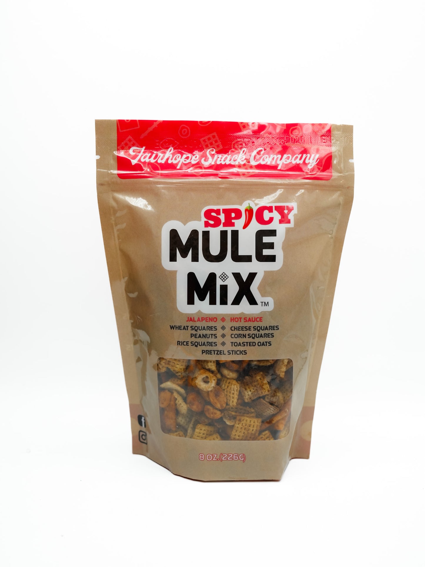 8oz Mule Mix *Final Sale*