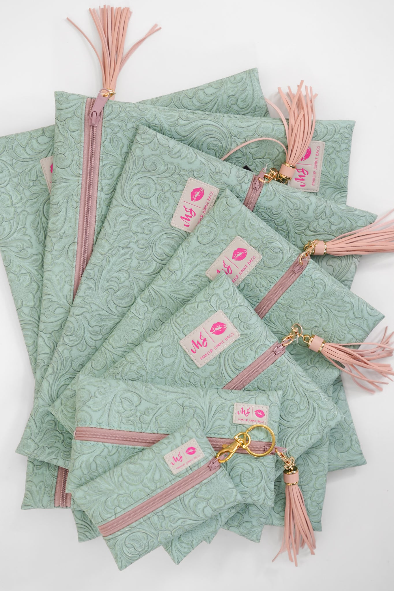 Makeup Junkie Bags Southern Belle