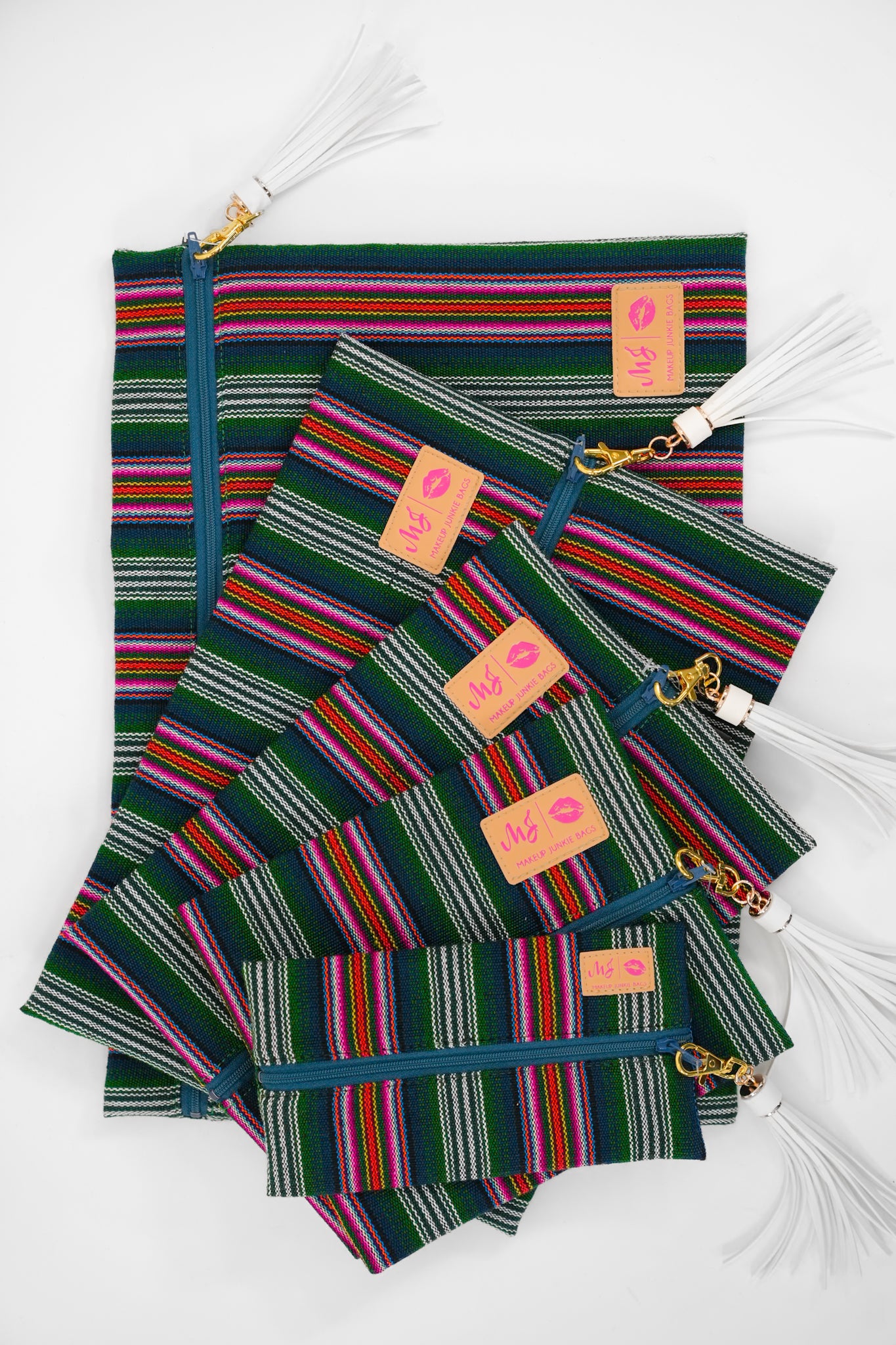Makeup Junkie Bags Vallarta