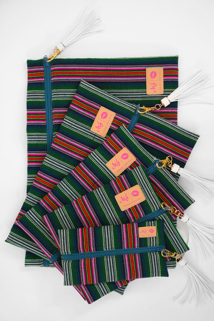 Makeup Junkie Bags Vallarta