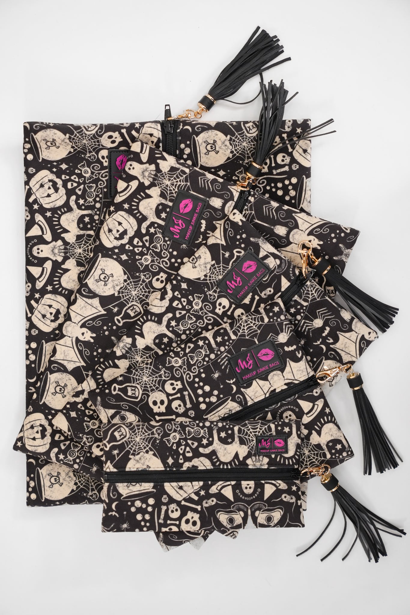 Makeup Junkie Bags Witch, Please!