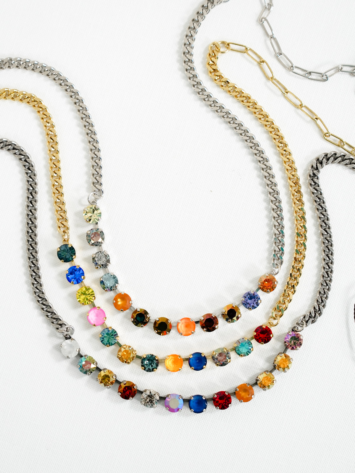 TOVA Mini Oakland Necklace