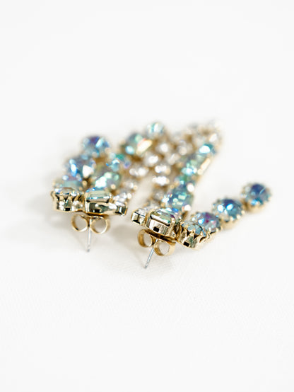 TOVA Elyssa Earrings in Fairy Dust - Freckled Poppy
