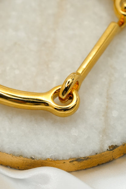 Horsebit Bracelet