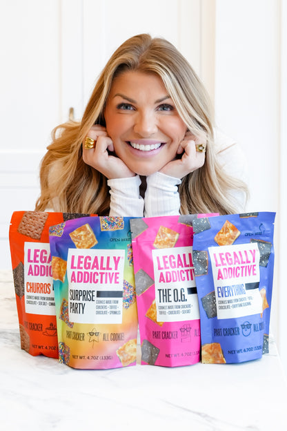 Restock! Legally Addictive Cookies *Final Sale*