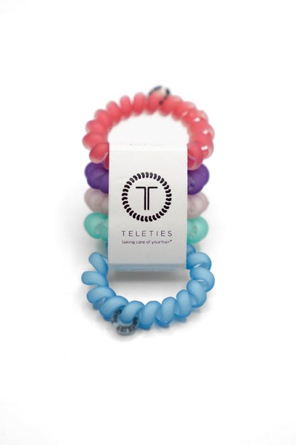 Teleties Color Rush Tiny Hair Ties *Final Sale*