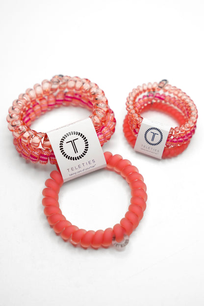 Teleties Dreamsicle Hair Ties *Final Sale*