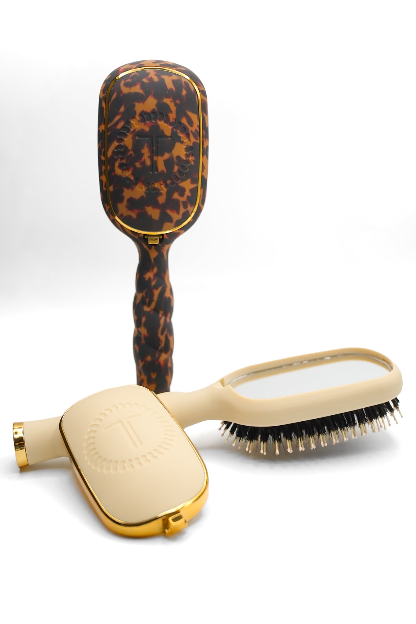 Teleties Boar Bristle Hair Brush *Final Sale*