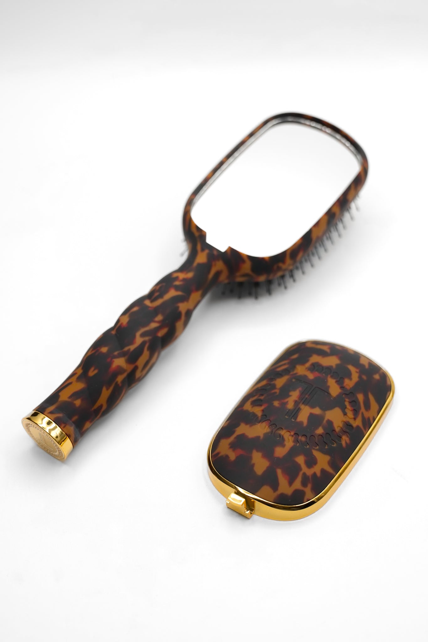 Teleties Boar Bristle Hair Brush *Final Sale*