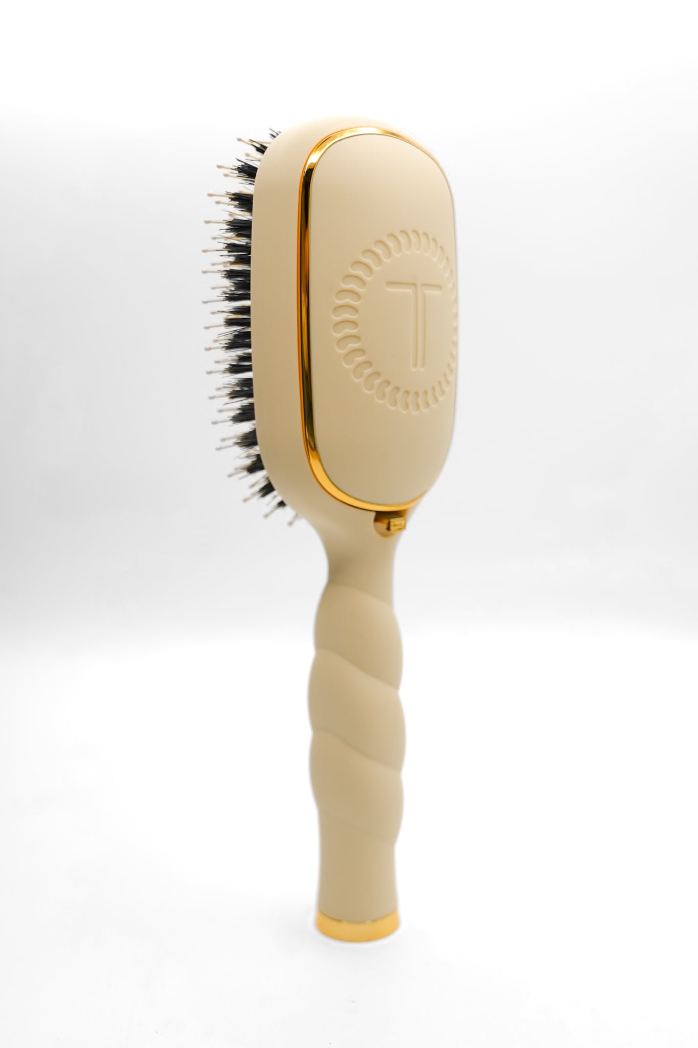 Teleties Boar Bristle Hair Brush *Final Sale*