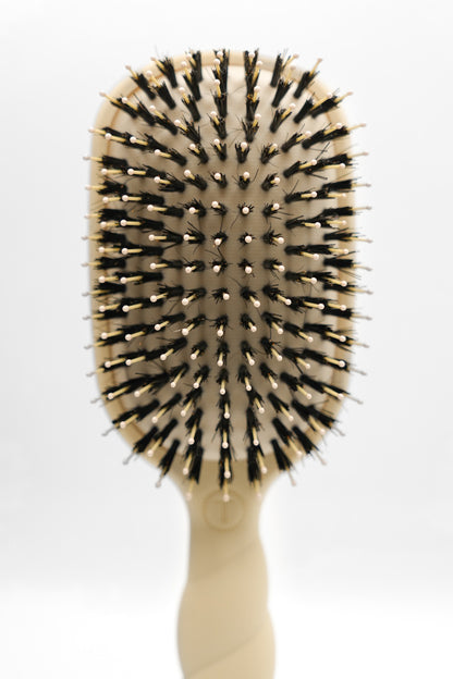 Teleties Boar Bristle Hair Brush *Final Sale*