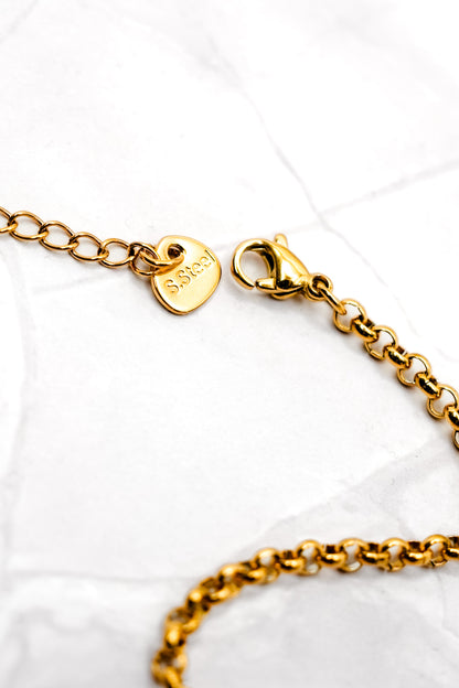 Treasure Jewels Mini Sparkle Necklace