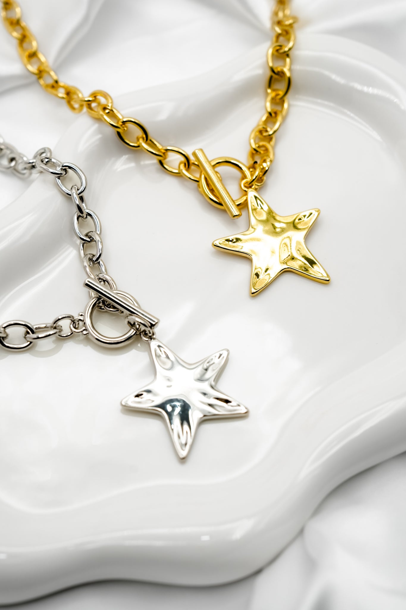 Treasure Jewels Shine Baby Shine Necklace