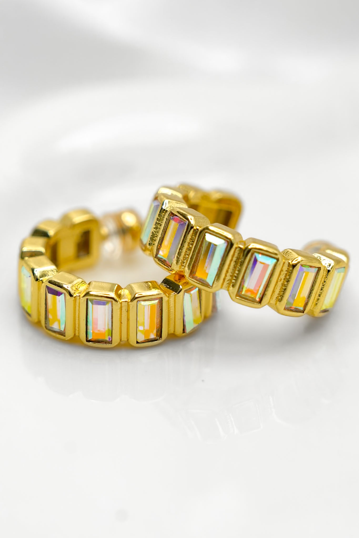 Treasure Jewels Sweet Spark Hoops