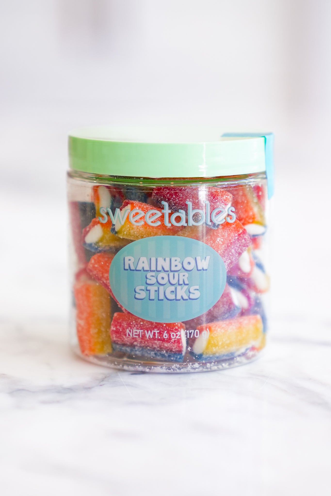 Restock! Sweetables Candy Jars *Final Sale*