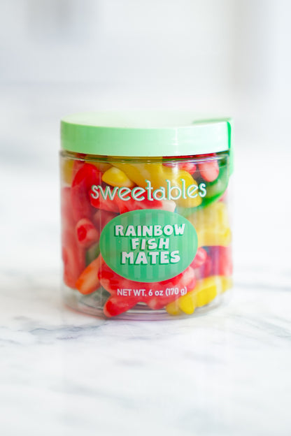 Restock! Sweetables Candy Jars *Final Sale*