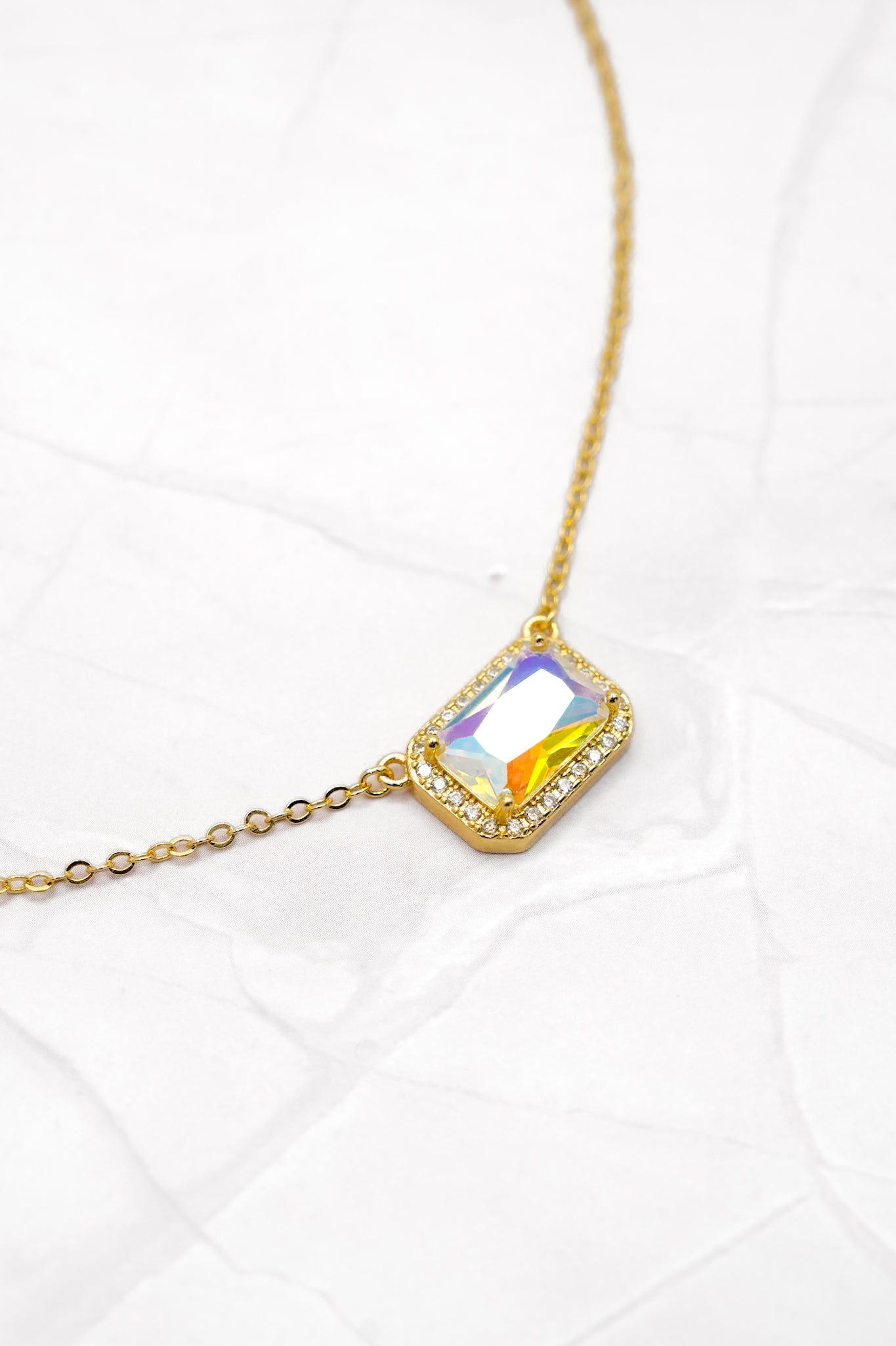 Treasure Jewels Glow Up Necklace