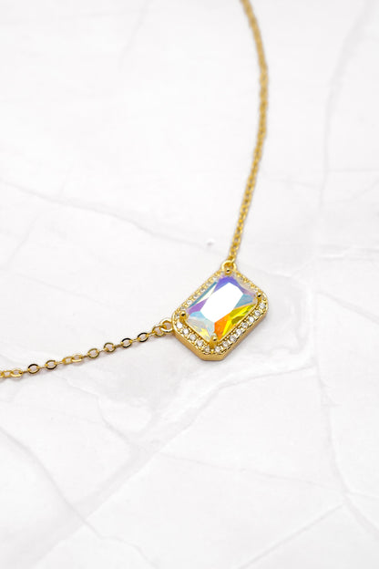 Treasure Jewels Glow Up Necklace