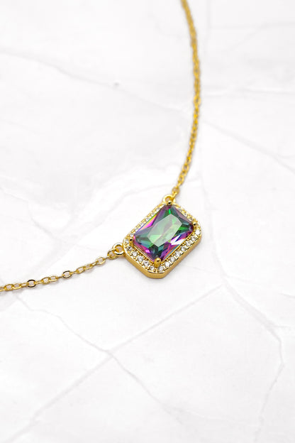 Treasure Jewels Glow Up Necklace