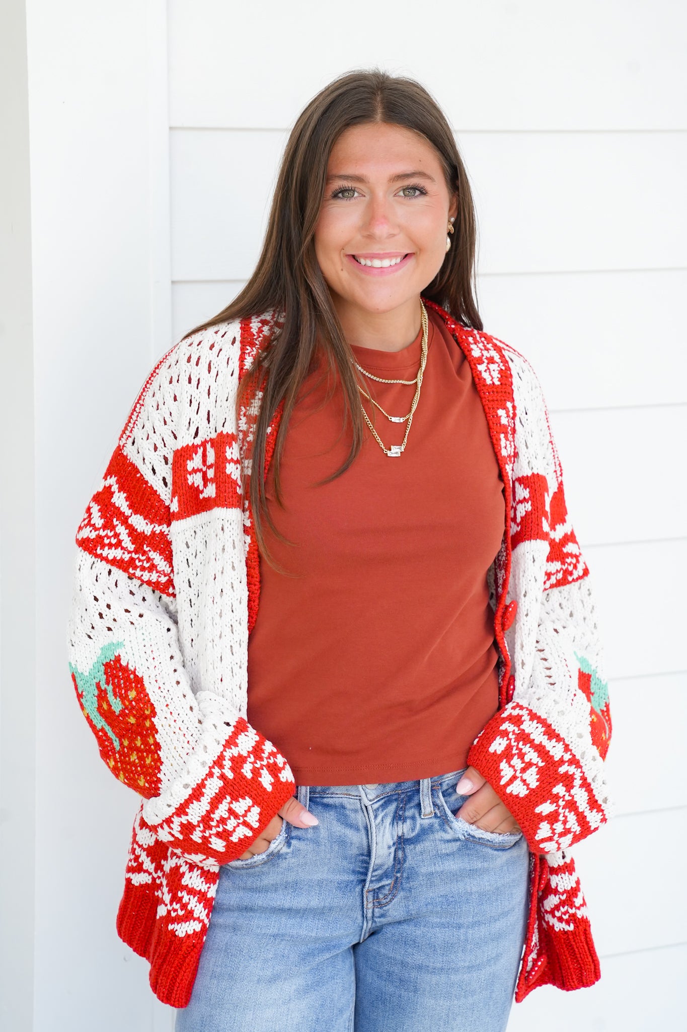 Solid Short Sleeve Boxy Cotton Relaxed Top