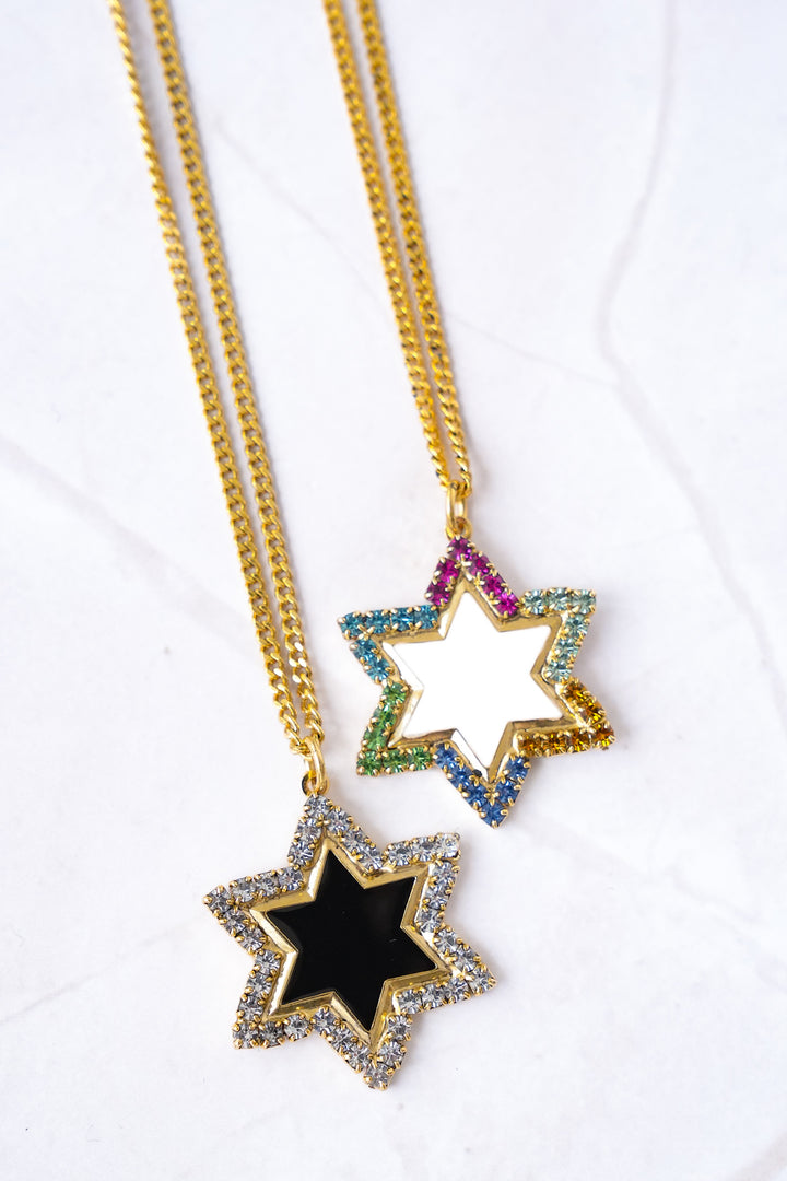TOVA Star Of David Necklace