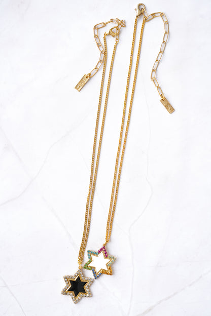 TOVA Star Of David Necklace