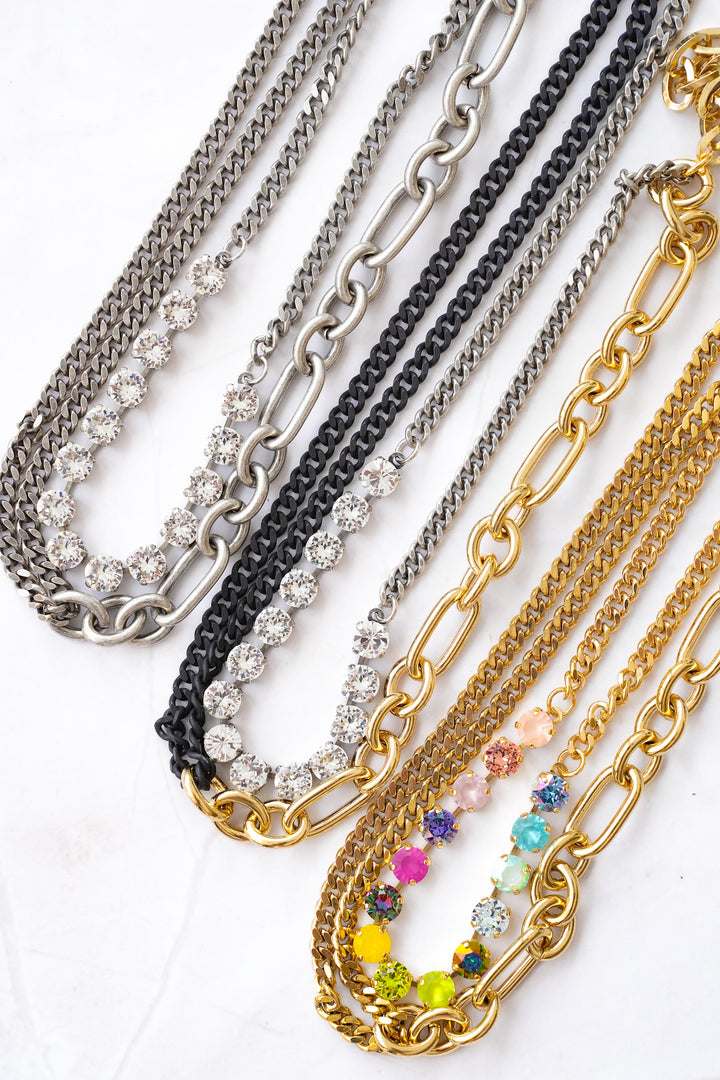 TOVA Cricket Necklace