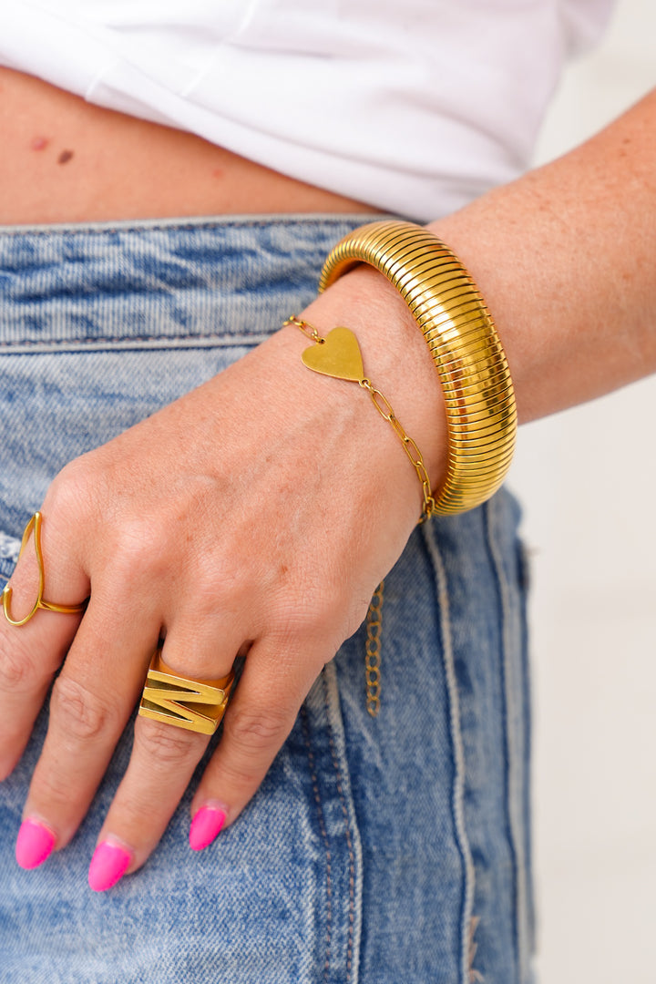 Chansutt Pearls Emma Bracelet