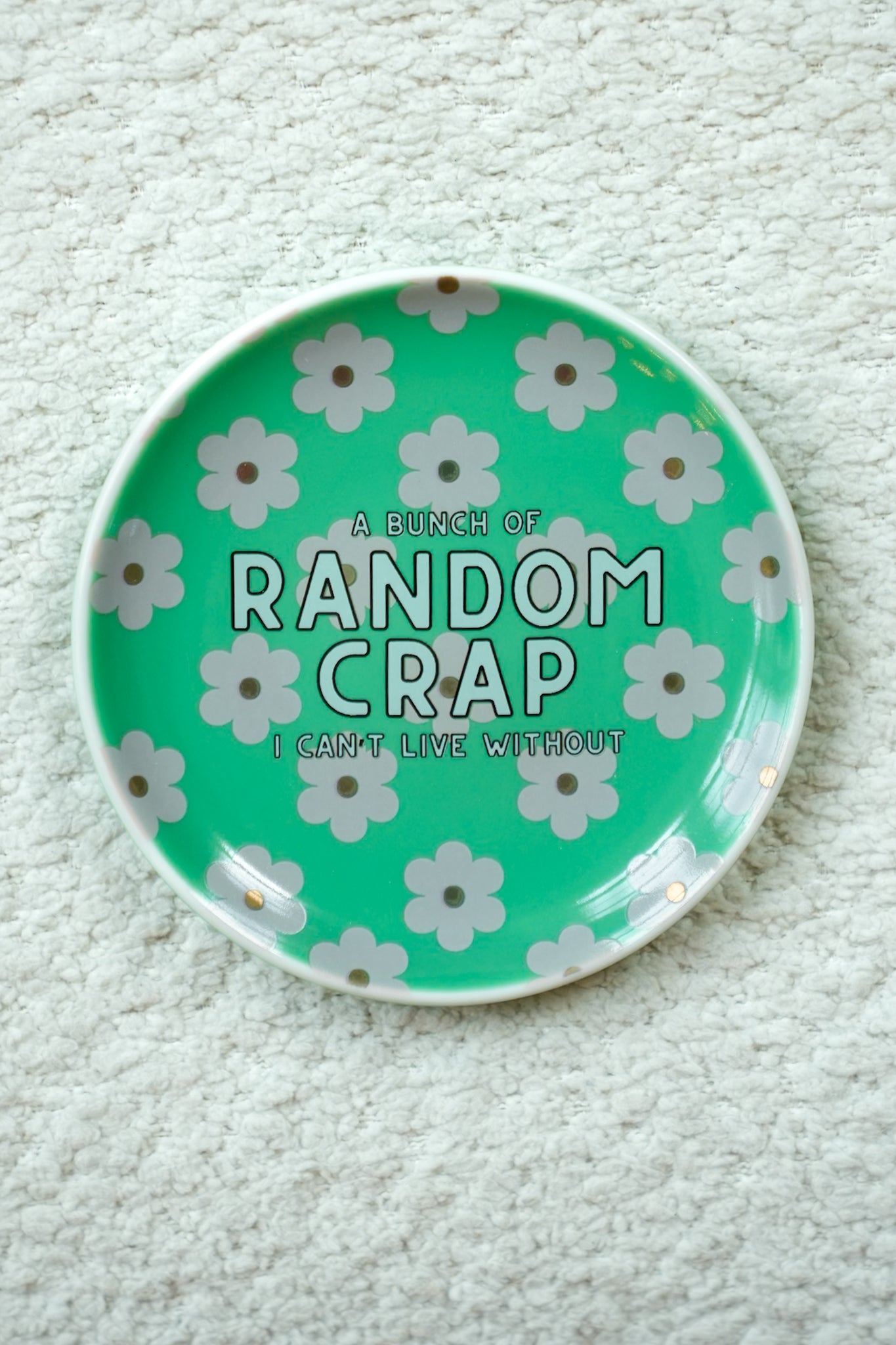 Sassy Trinket Trays