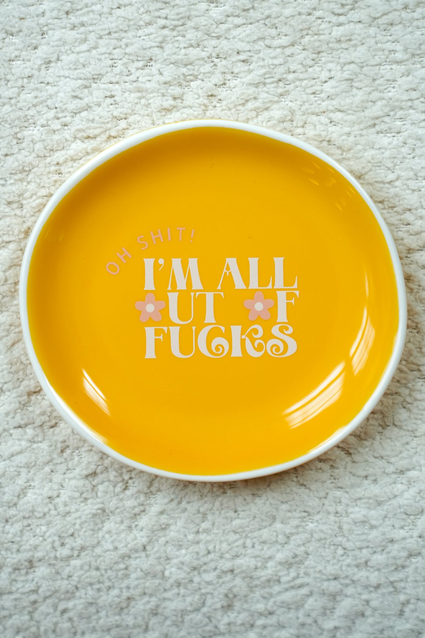 Sassy Trinket Trays