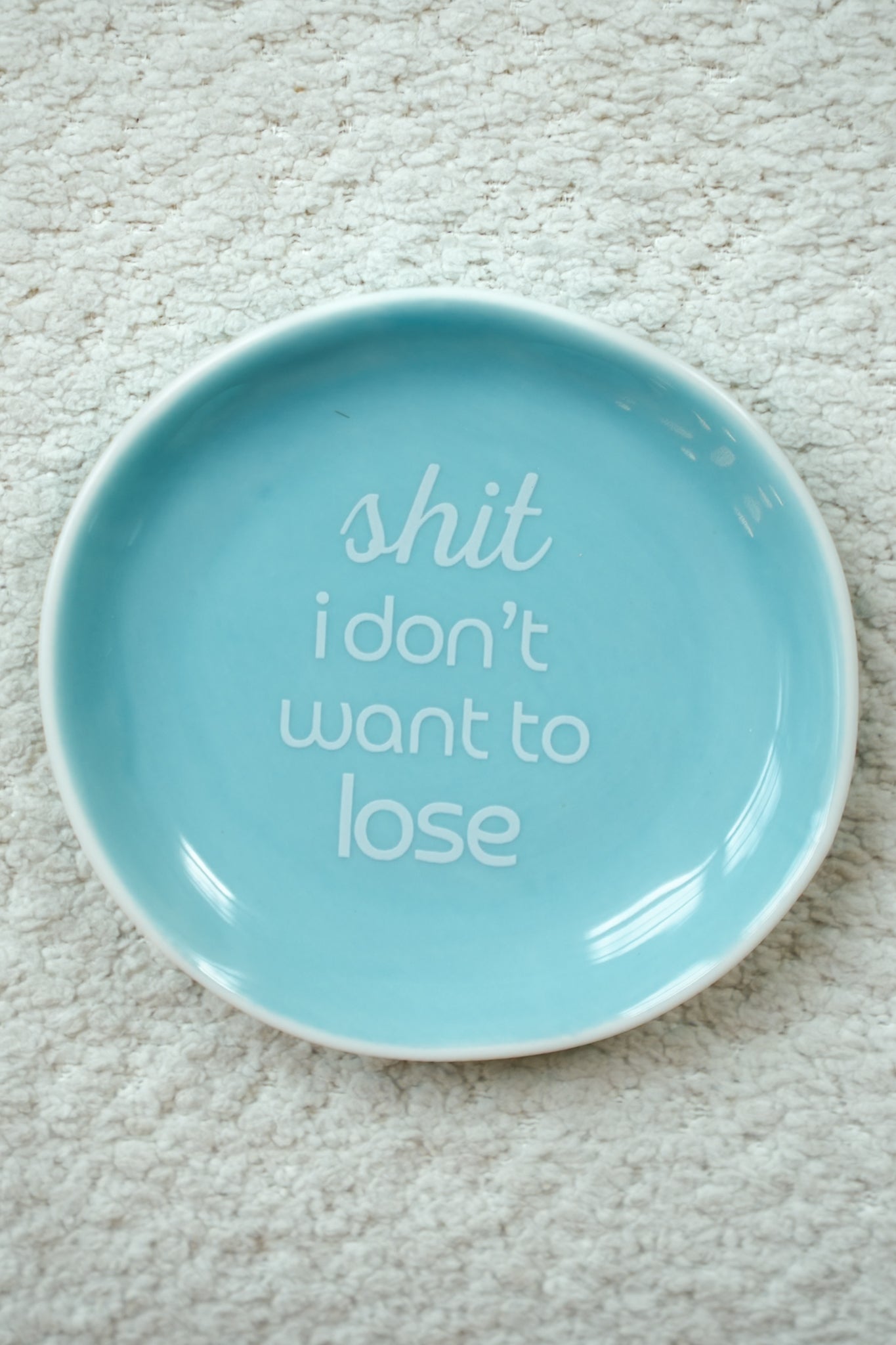 Sassy Trinket Trays